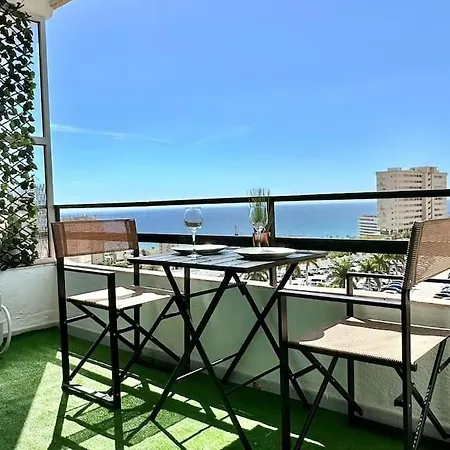 Cozy Boho Style With Seasonal Pool And Sunny Terrace By Namaste Elite * Torremolinos