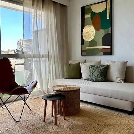 Cozy Boho Style With Seasonal Pool And Sunny Terrace By Namaste Elite شقة *