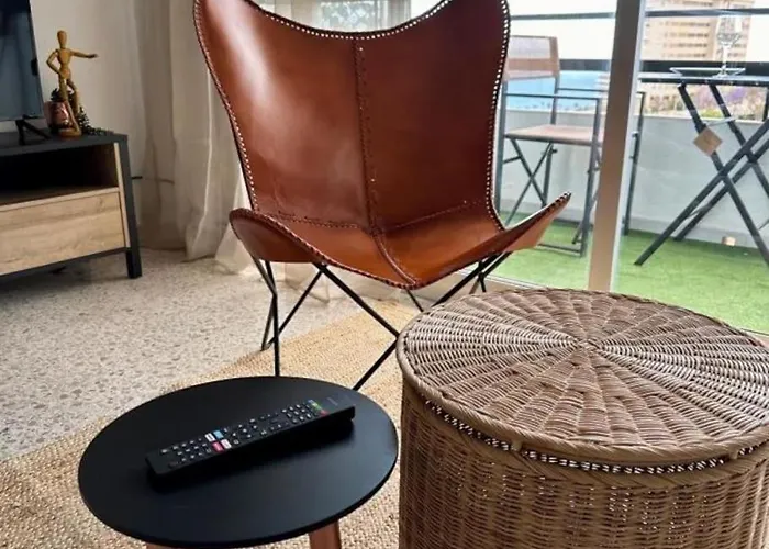 Cozy Boho Style With Seasonal Pool And Sunny Terrace By Namaste Elite Appartement