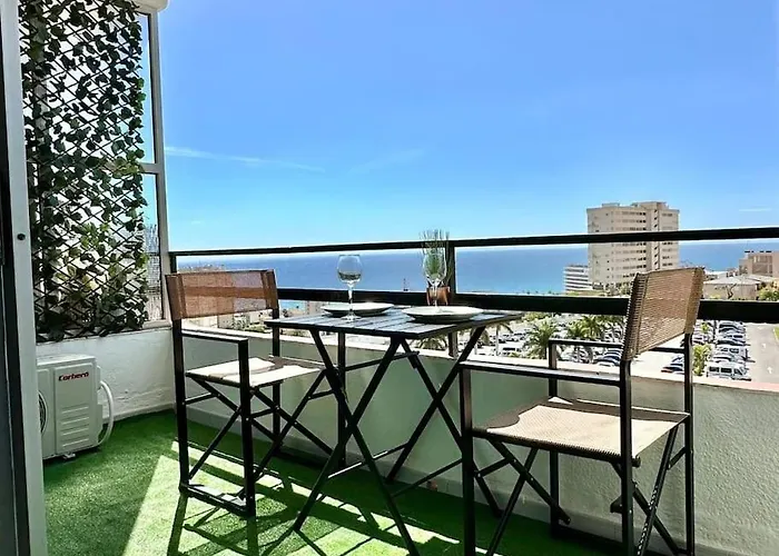 Cozy Boho Style With Seasonal Pool And Sunny Terrace By Namaste Elite * Torremolinos