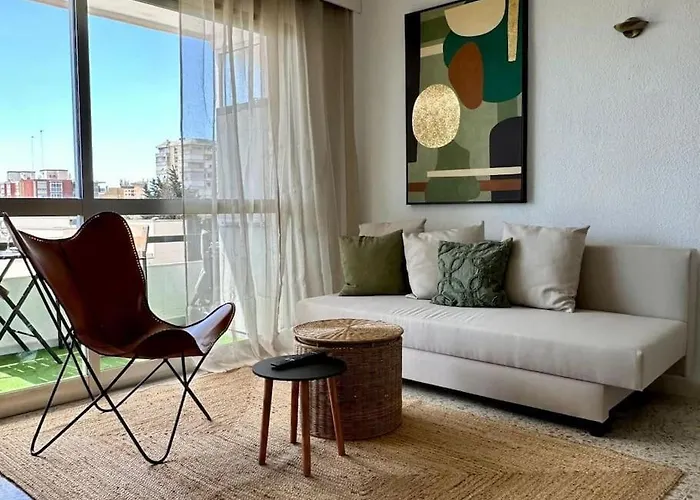 Cozy Boho Style With Seasonal Pool And Sunny Terrace By Namaste Elite Appartement *