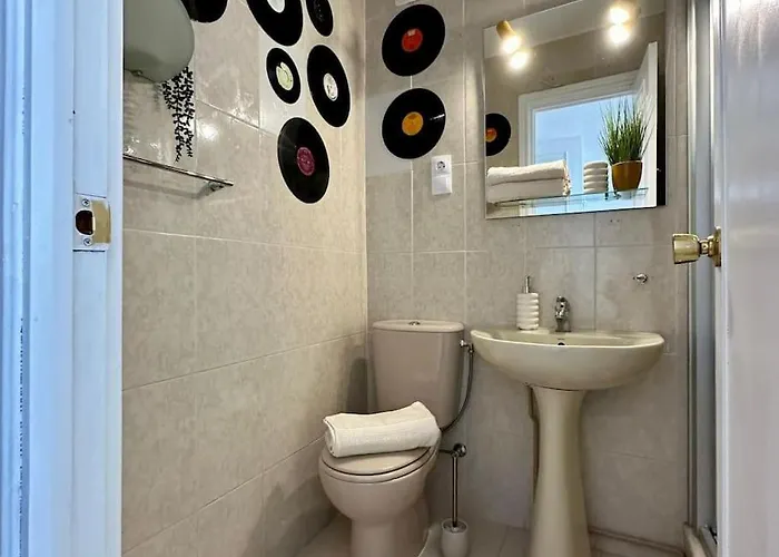 Cozy Boho Style With Seasonal Pool And Sunny Terrace By Namaste Elite Apartamento *