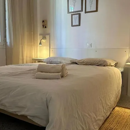 Daire Cozy Boho Style With Seasonal Pool And Sunny Terrace By Namaste Elite Torremolinos